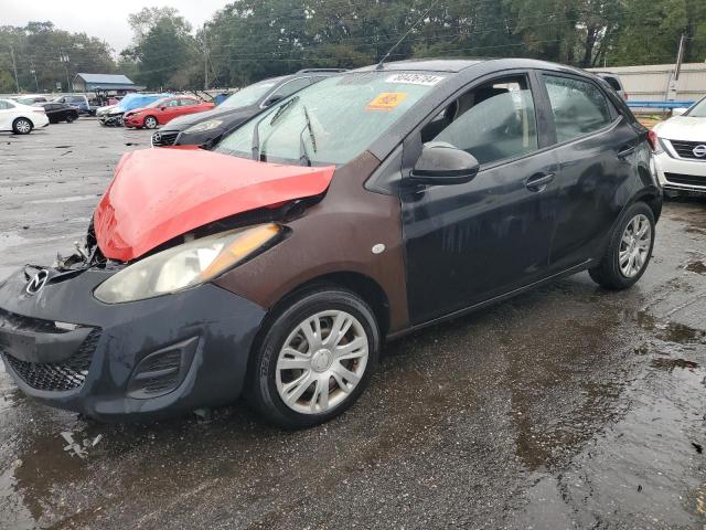 Salvage Mazda 2
