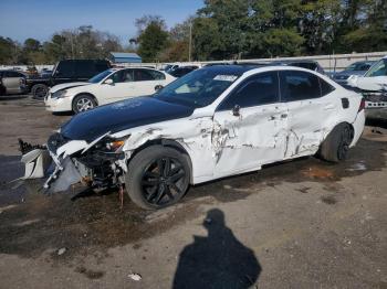  Salvage Lexus Is