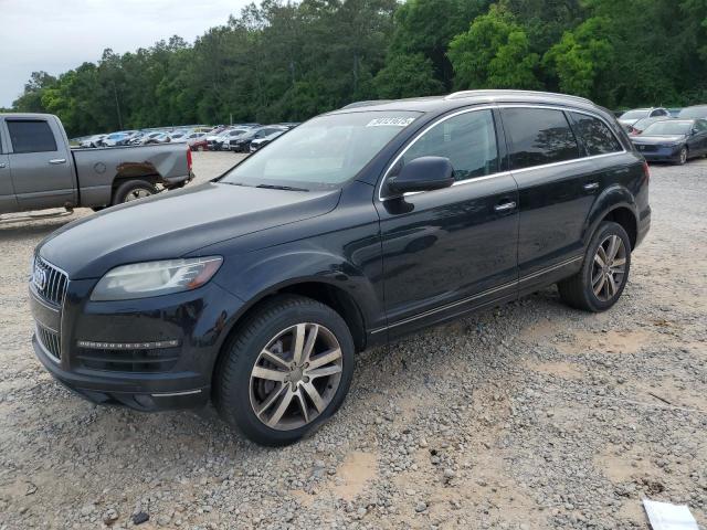  Salvage Audi Q7