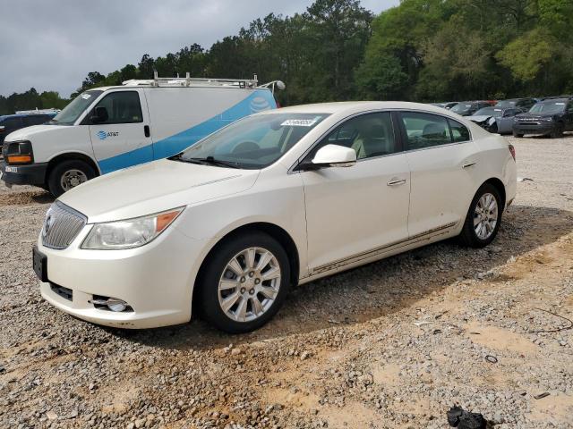  Salvage Buick LaCrosse
