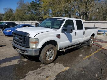  Salvage Ford F-250