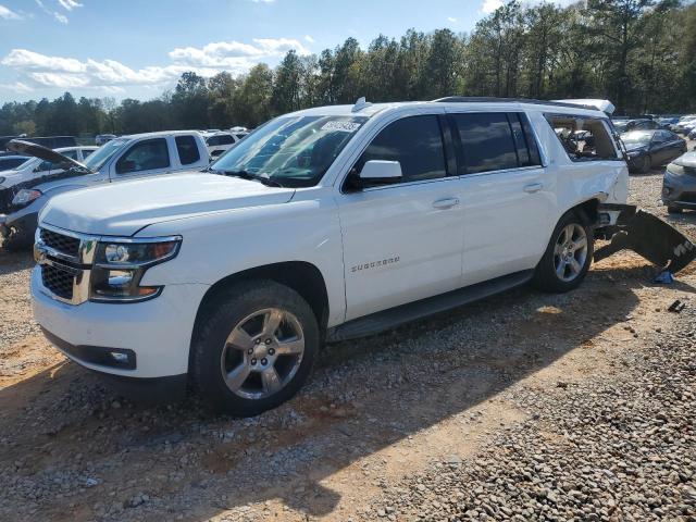  Salvage Chevrolet Suburban