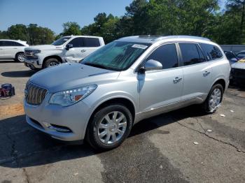  Salvage Buick Enclave