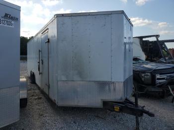  Salvage CrossRoads Trailer