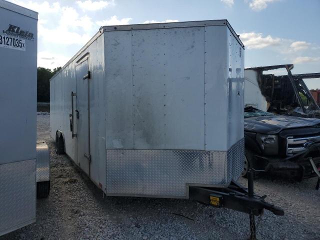  Salvage CrossRoads Trailer