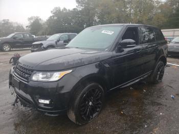  Salvage Land Rover Range Rover