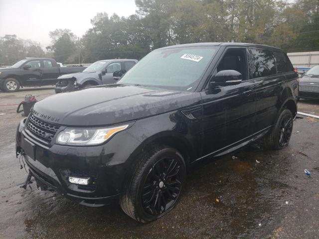  Salvage Land Rover Range Rover