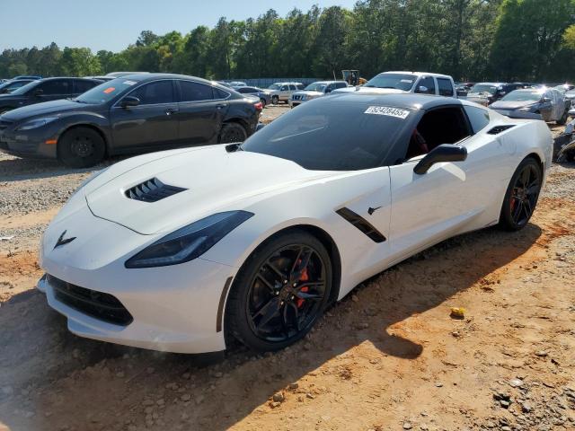  Salvage Chevrolet Corvette