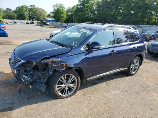  Salvage Lexus RX