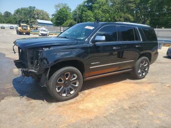  Salvage GMC Yukon