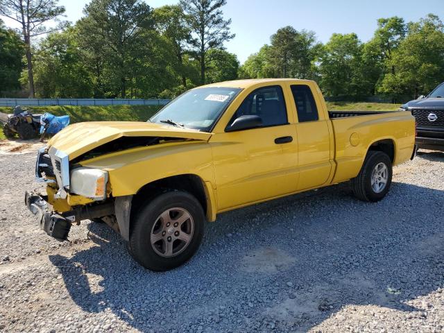  Salvage Dodge Dakota