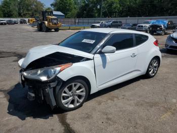  Salvage Hyundai VELOSTER