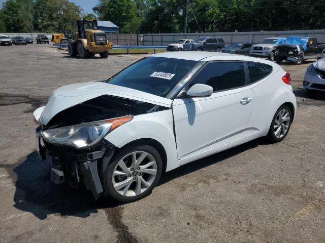  Salvage Hyundai VELOSTER