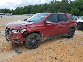  Salvage Chevrolet Traverse