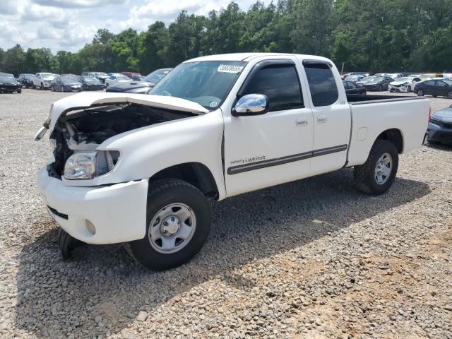  Salvage Toyota Tundra