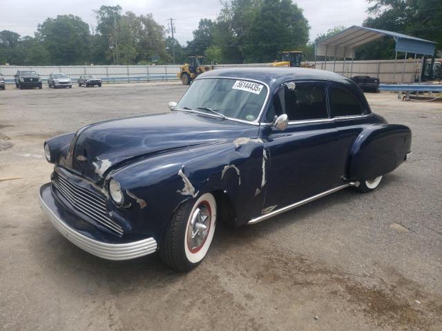  Salvage Chevrolet Deluxe