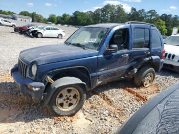  Salvage Jeep Liberty