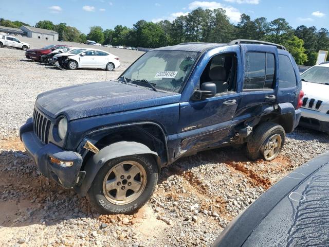  Salvage Jeep Liberty