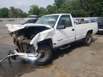  Salvage Chevrolet Gmt