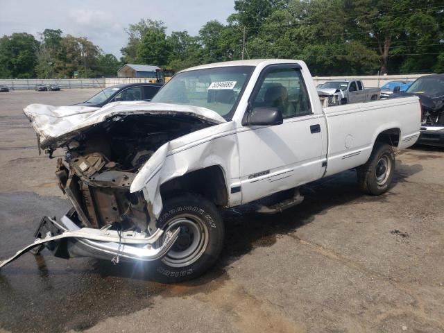  Salvage Chevrolet Gmt
