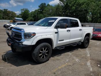  Salvage Toyota Tundra