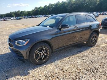  Salvage Mercedes-Benz GLC
