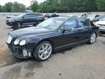  Salvage Bentley Continenta