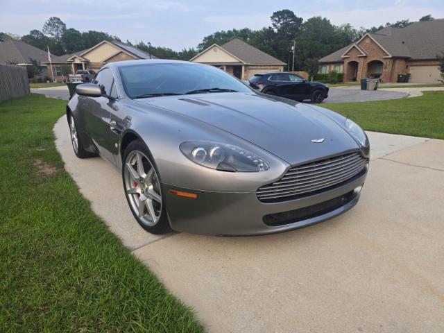  Salvage Aston Martin V8 Vantage