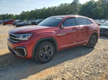  Salvage Volkswagen Atlas