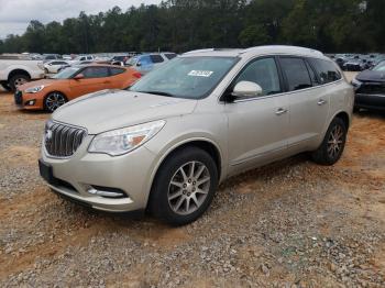  Salvage Buick Enclave
