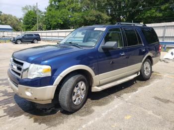  Salvage Ford Expedition
