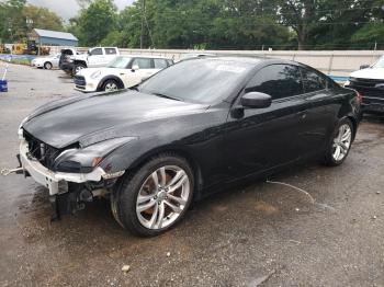  Salvage INFINITI G37