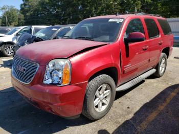  Salvage GMC Yukon