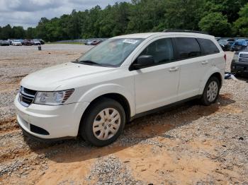  Salvage Dodge Journey