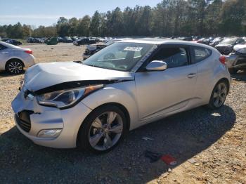  Salvage Hyundai VELOSTER