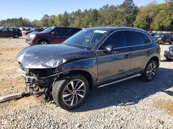  Salvage Audi Q5