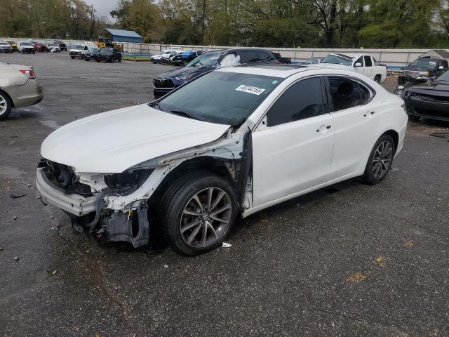 Salvage Acura TLX