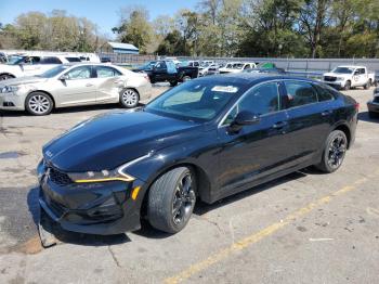  Salvage Kia K5