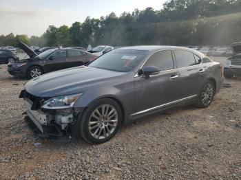 Salvage Lexus LS