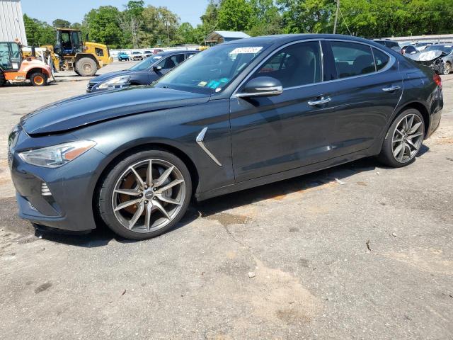 Salvage Genesis G70