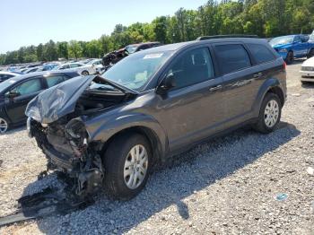  Salvage Dodge Journey