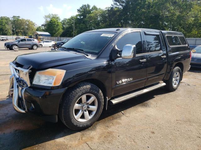  Salvage Nissan Titan