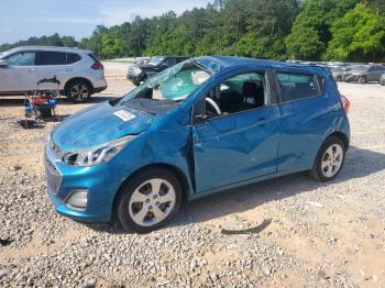  Salvage Chevrolet Spark