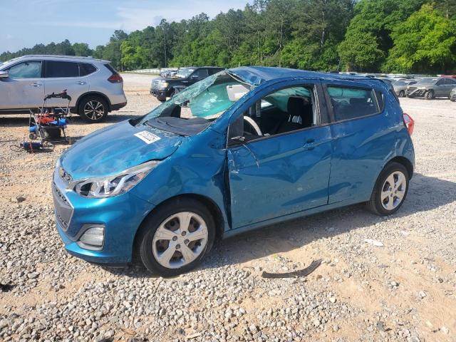  Salvage Chevrolet Spark
