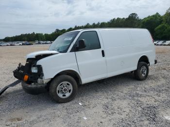  Salvage GMC Savana