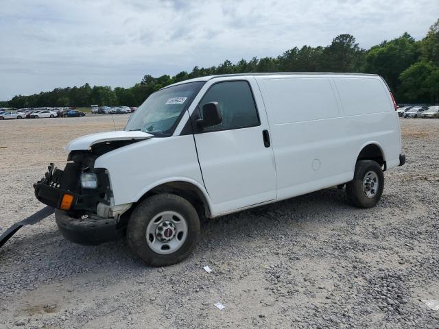  Salvage GMC Savana