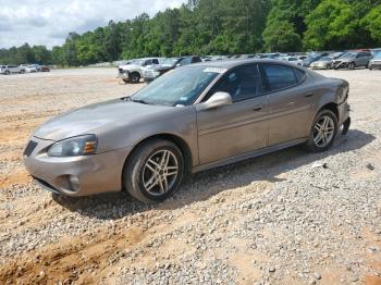  Salvage Pontiac Grandprix