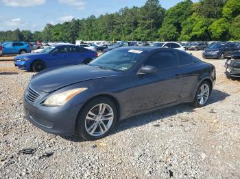  Salvage INFINITI G37
