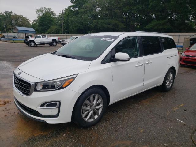  Salvage Kia Sedona