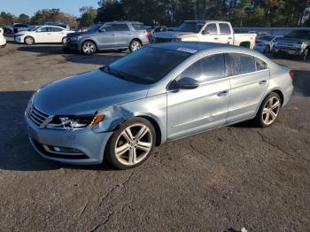  Salvage Volkswagen CC